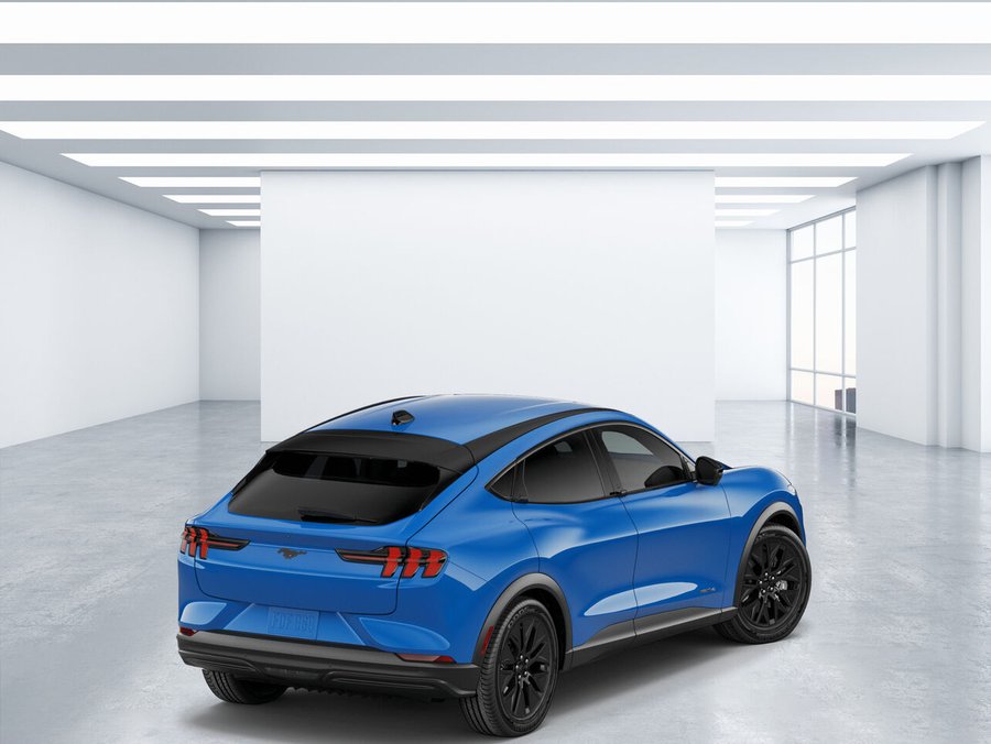 Ford Mustang Mach-E 2026 2026 Bleu vélocité métallisé