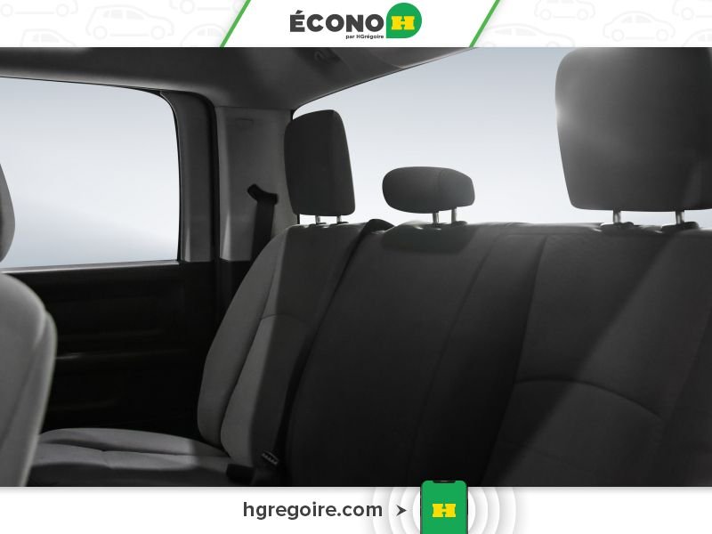 2015 Dodge Ram Black Blainville - photo #16