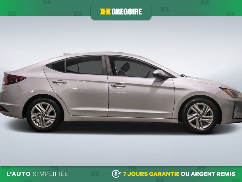 2020 Hyundai Elantra Silver Blainville - photo #10