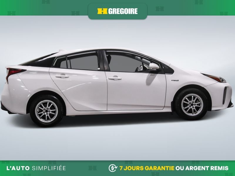 Toyota Prius 2020 Blanc Blainville - photo #10