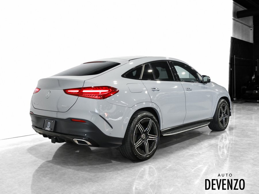 Mercedes-Benz GLE GLE450 Coupe 2026 Gris