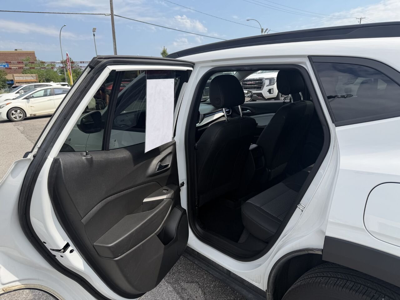 2025 CHEVROLET TRAX 1LT Traction avant 4 portes LT Gatineau - photo #10