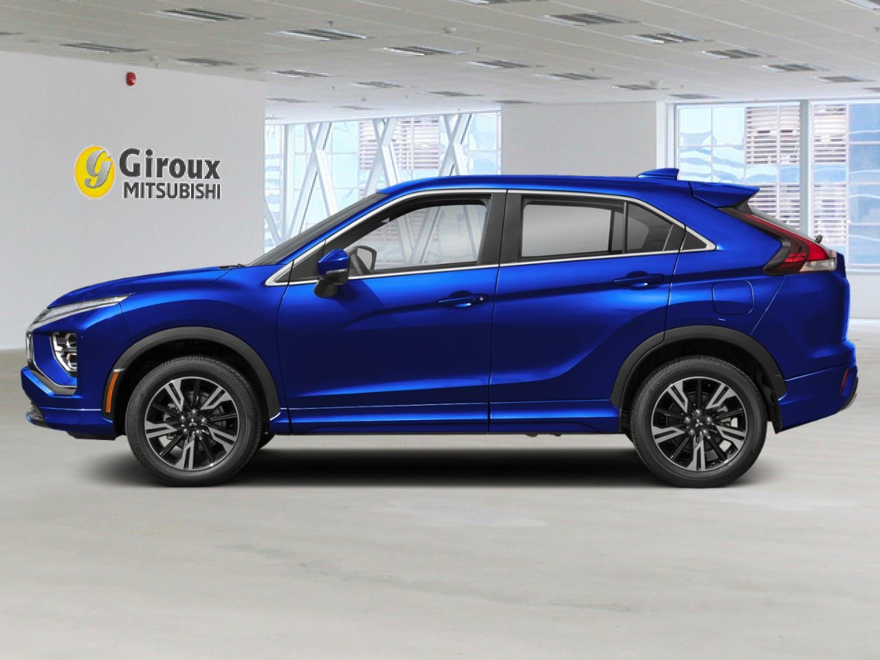 2026 MITSUBISHI Eclipse Cross Octane Blue Pearl Sainte-Agathe-des-Monts - photo #2
