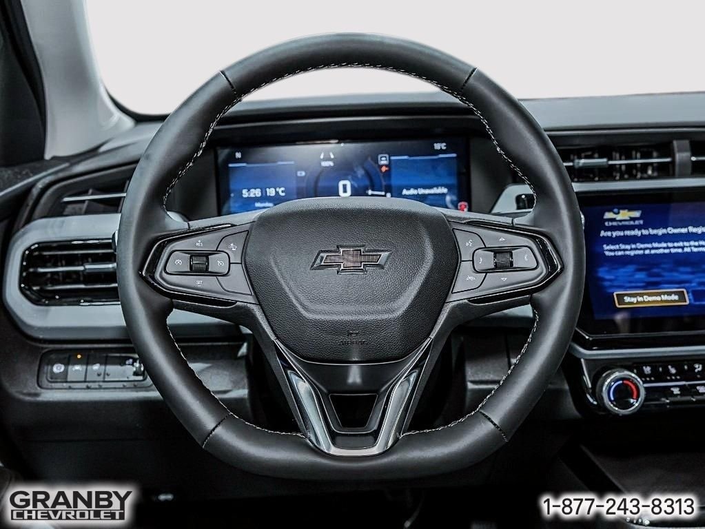 Chevrolet Bolt RS 4 portes TA | E27-0156 2027 GRIS STERLING METALLISE Granby - photo #10