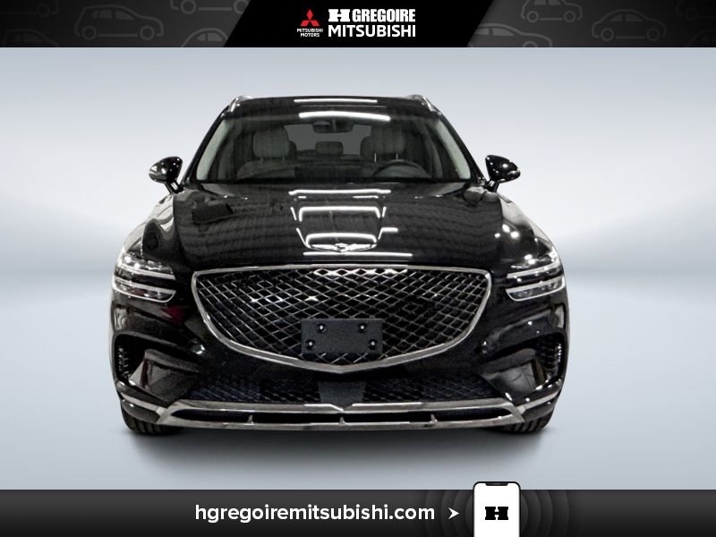2023 Genesis GV70 Black Laval - photo #1