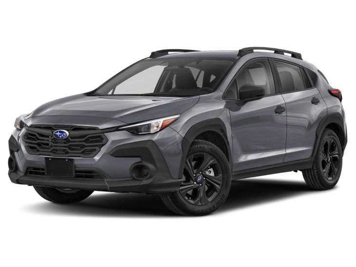 2026 Subaru Crosstrek Commodité