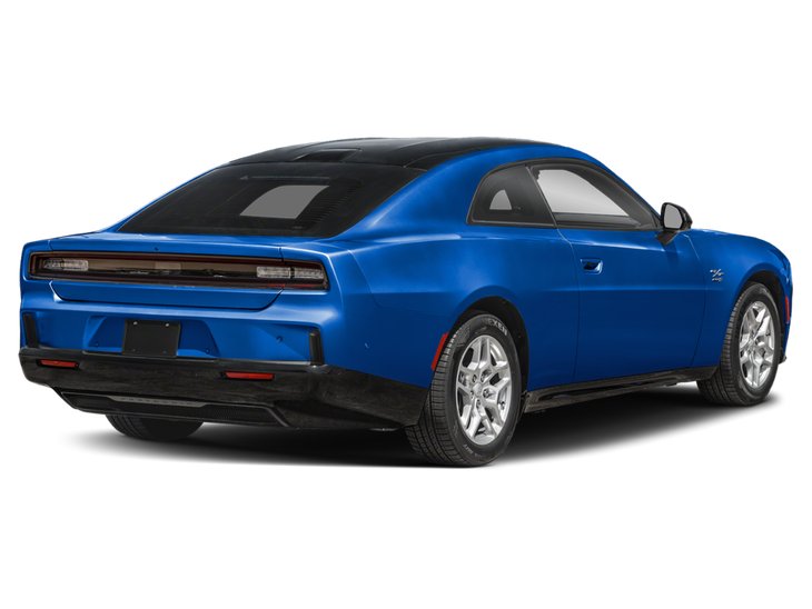 2026 Dodge Charger Daytona R/T