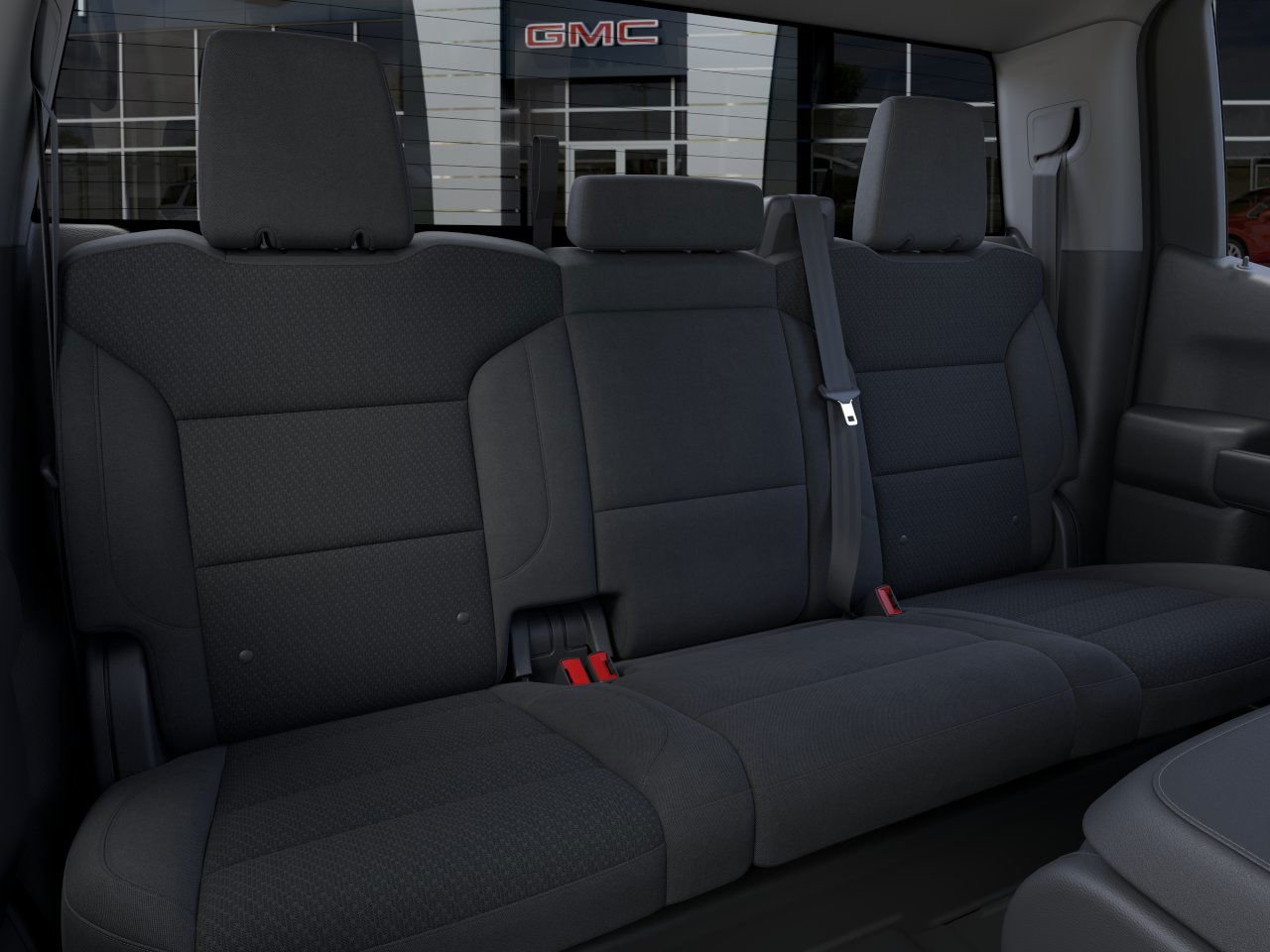 2025 GMC Sierra 1500 Pro Sterling Metallic Saint-Eustache - photo #16