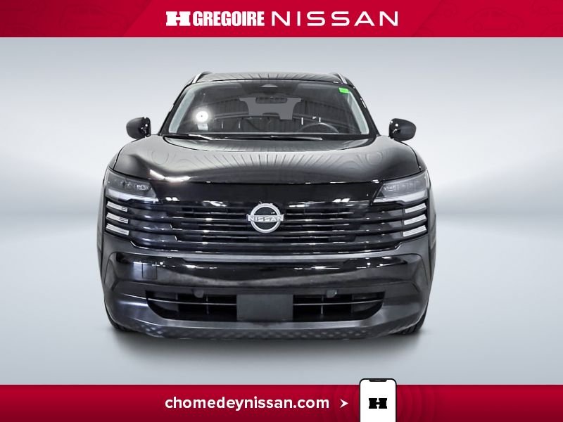 Nissan Kicks 2025 Noir Laval - photo #1