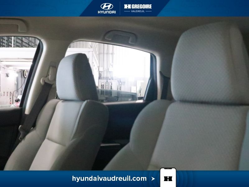 Honda CRV 2016 Bleu Blainville - photo #13