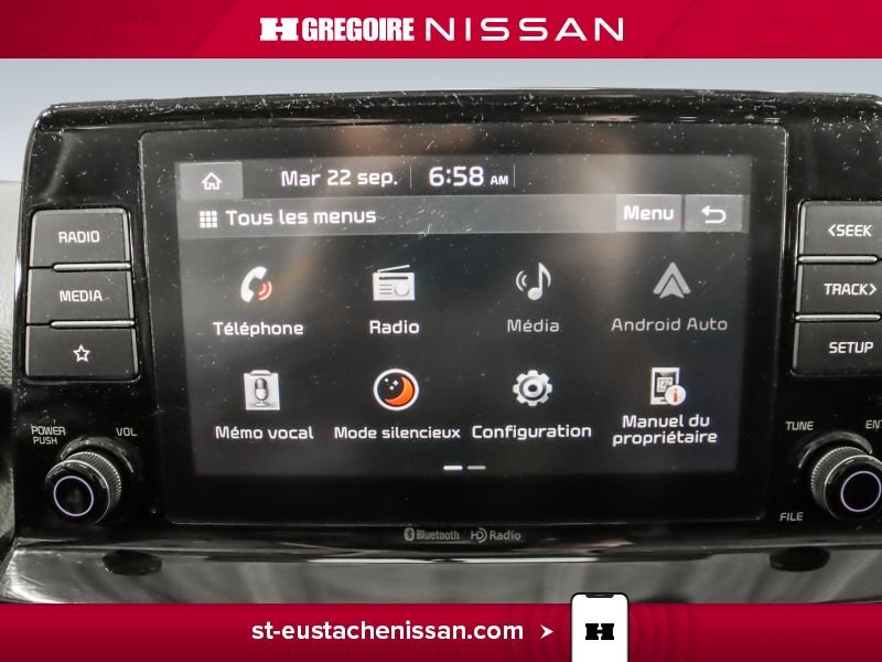 Kia Seltos 2022 Rouge Saint-Eustache - photo #19