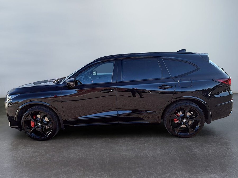 Acura MDX Type S Ultra SH-AWD 2026 Noir majestueux nacré