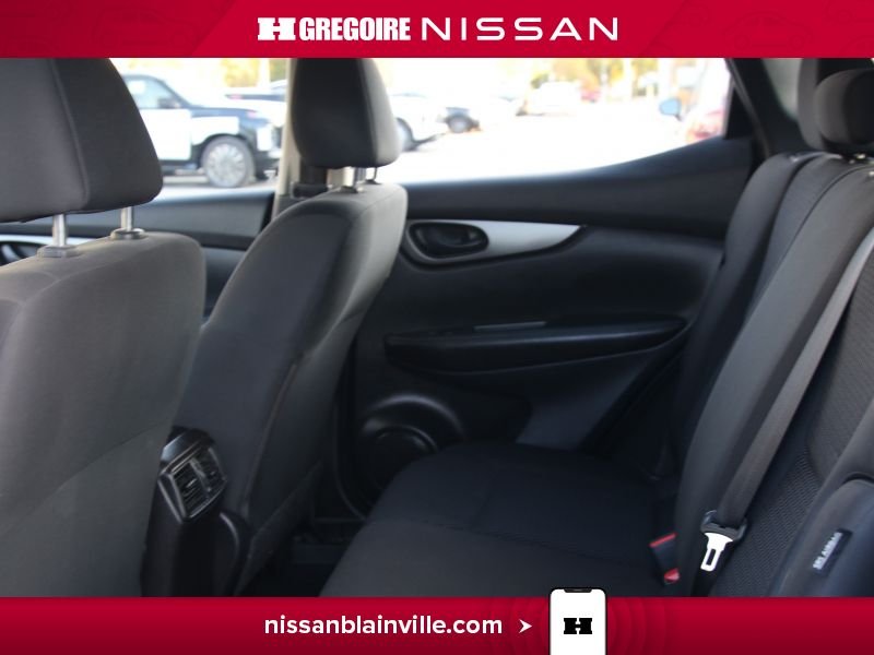 2021 Nissan Qashqai Grey Blainville - photo #23