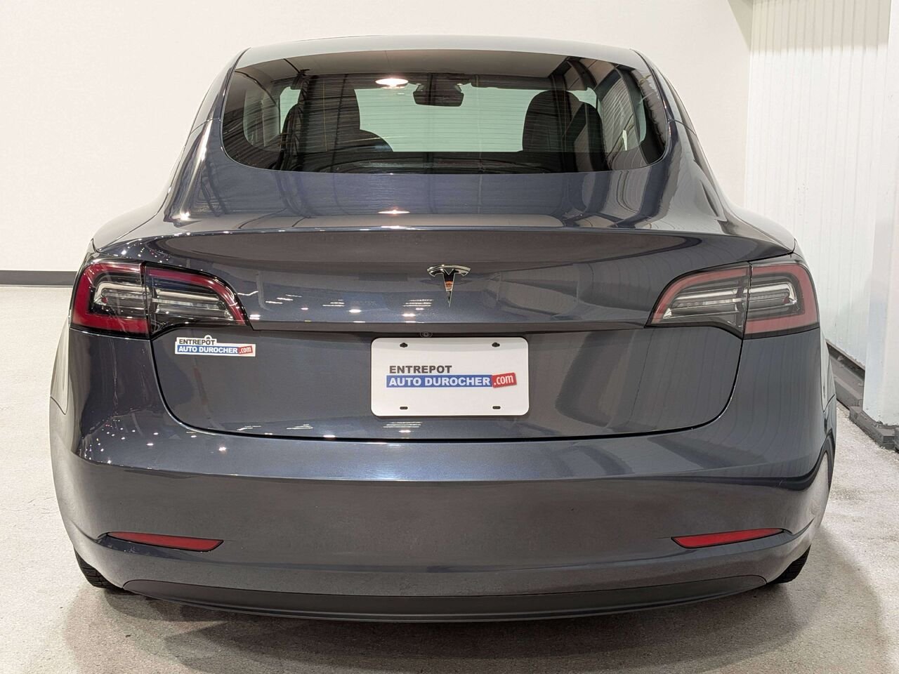 2023 Tesla Model 3 RWD Grey Val-David - photo #5