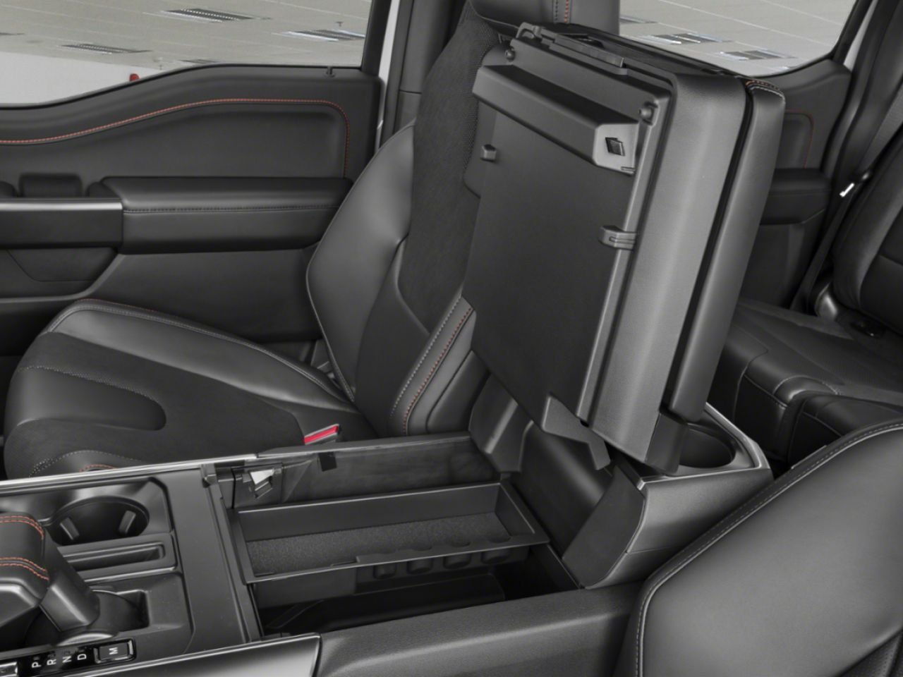 2025 Ford F-150 Oxford White La Sarre - photo #6