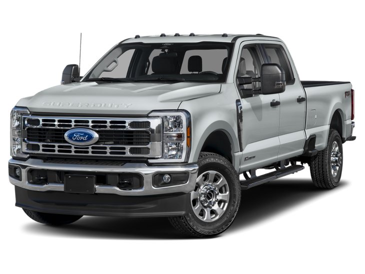 2026 Ford Super Duty F-350 à roues arrière jumelées XLT
