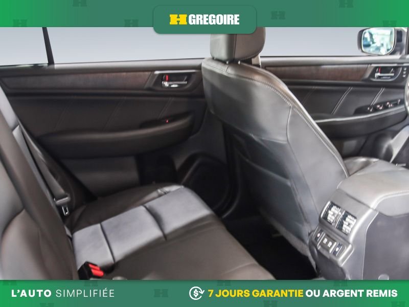 2019 Subaru Outback Grey Saint-Eustache - photo #28