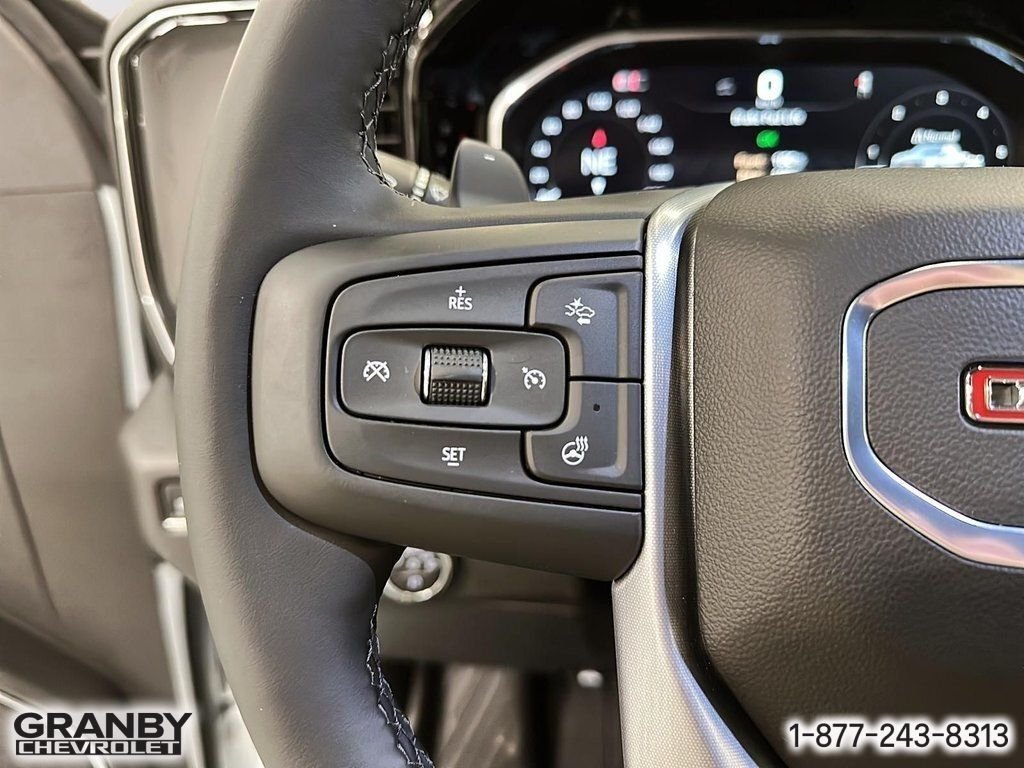 2026 GMC Sierra 1500 K1500 SIERRA CREW CAB ELEVATION STD/BOX (3SB) | 26-0896 SUMMIT WHITE Granby - photo #20