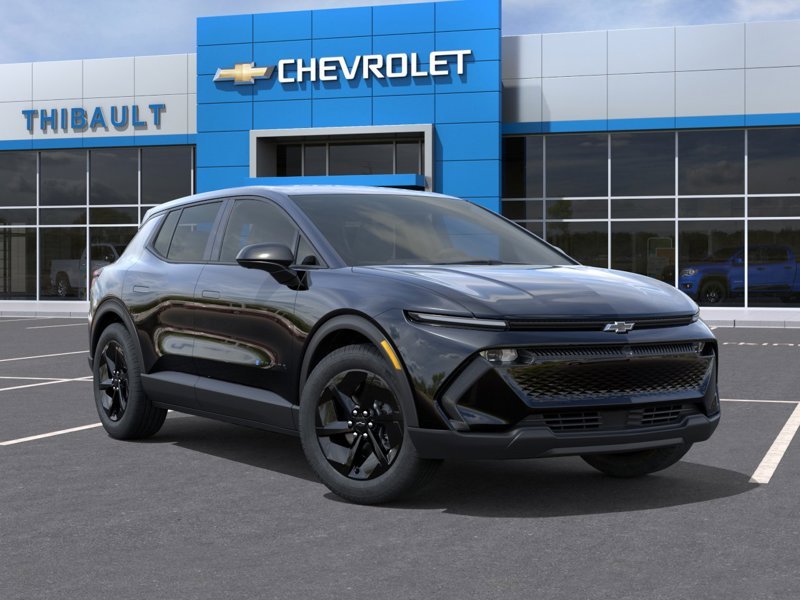 2027 CHEVROLET EQUINOX EV LT1 4 portes avec PCY Black Sherbrooke - photo #6