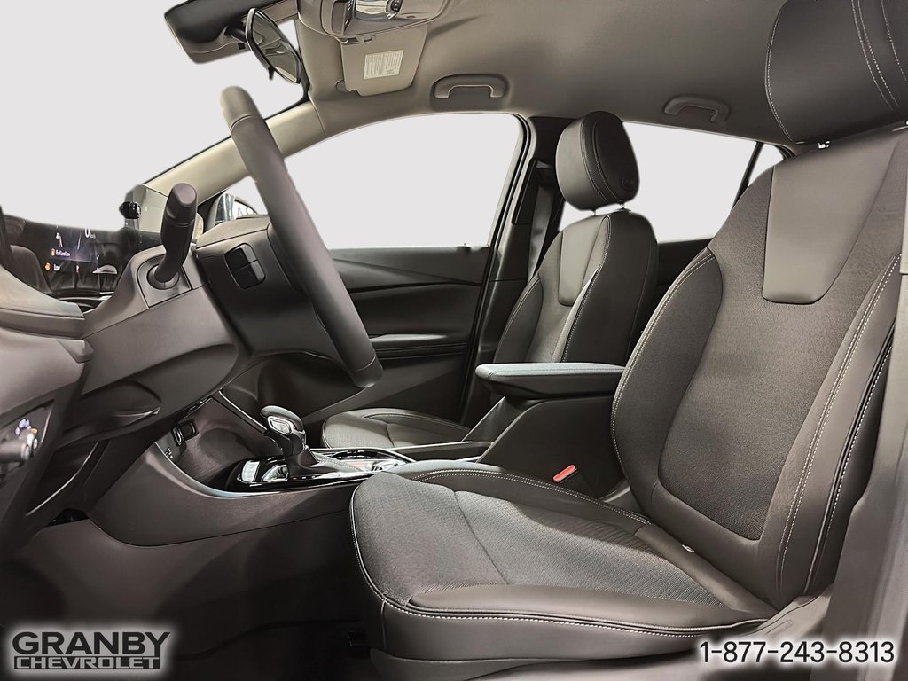 BUICK Encore GX ENCORE GX AWD PREFERRED (1SB) | 26-0029 2026 Ébène crépuscule métallisé Granby - photo #10
