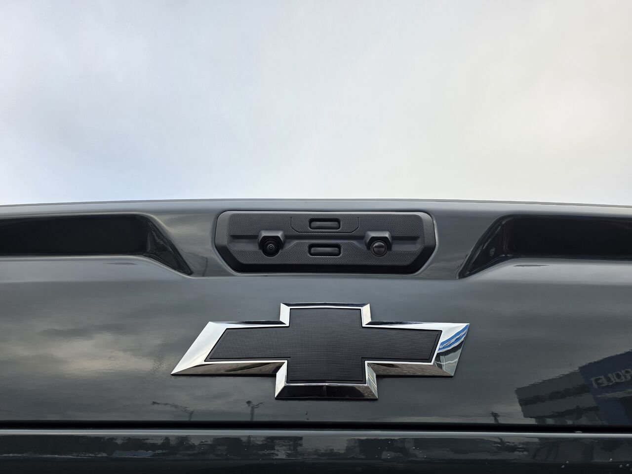 Chevrolet Silverado 2500HD LT TrailBoss 2025 Gris Mont-Laurier - photo #7