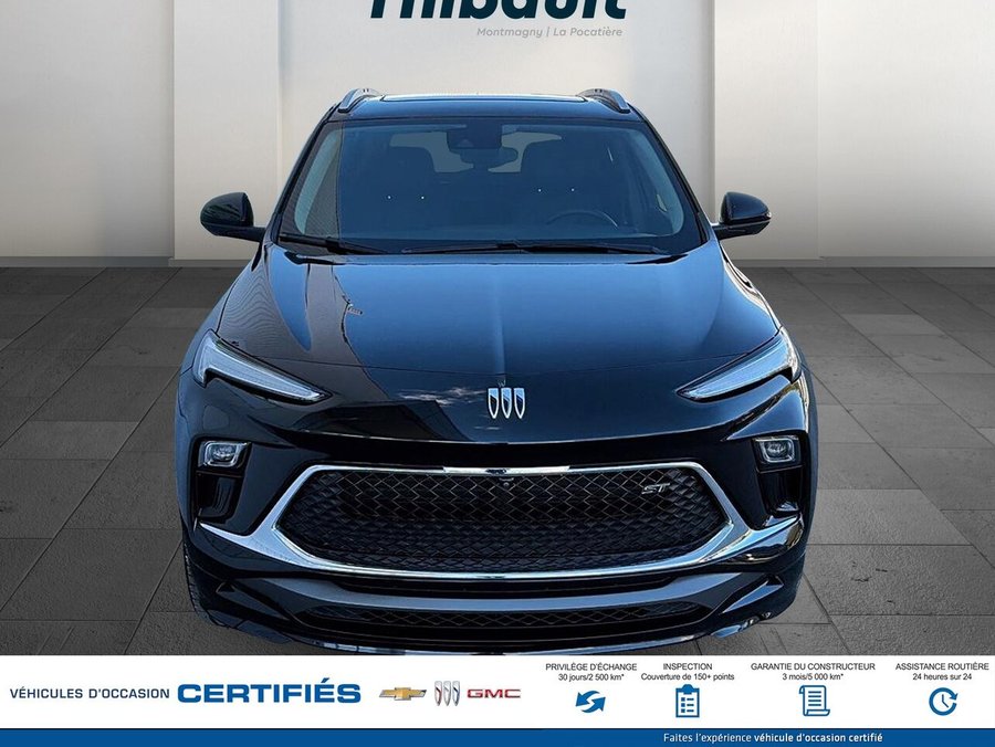 2024 BUICK ENCORE GX Tourisme sport 4 portes TI Black
