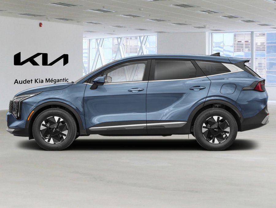 Kia Sportage hybride 2027 2027 Bleu Héritage