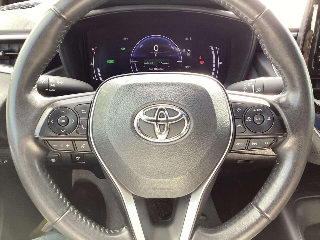 Toyota Corolla 2024 Gris Gatineau - photo #10