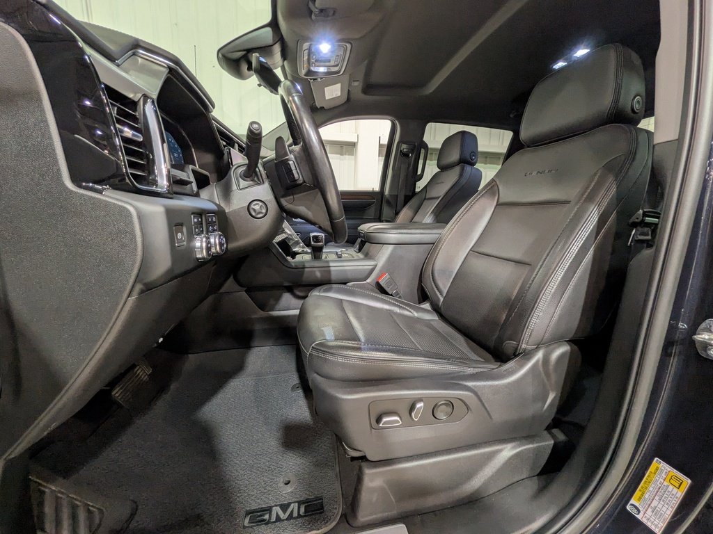 GMC Sierra 1500 2023 Gris Val-David - photo #8
