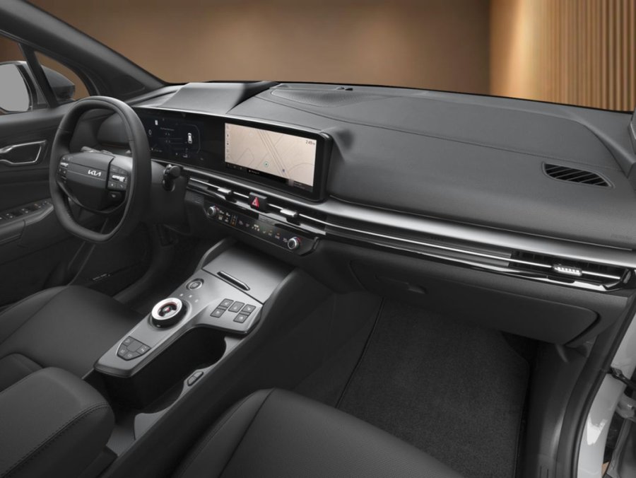 Kia Sportage hybride SX TI avec intérieur noir 2027 Noir Fusion