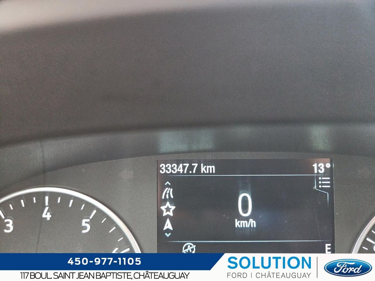 2022 Ford EcoSport SE AWD Blue Châteauguay - photo #21