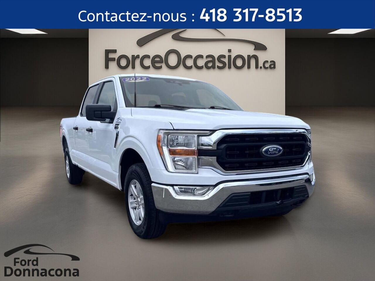 Ford F-150 2024 Noir Donnacona - photo #2
