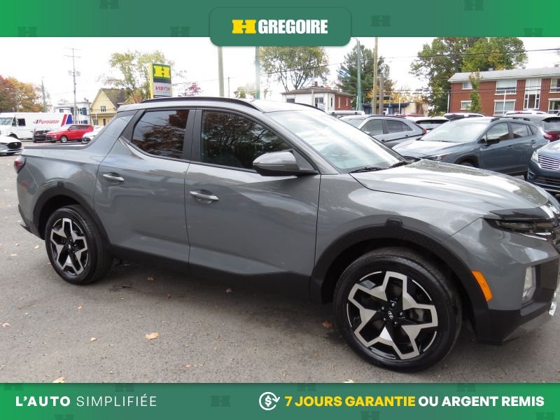 Hyundai Santa Cruz Trend 2024 Gris
