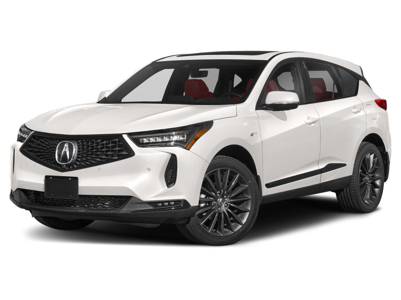 2023 Acura RDX Platinum Elite A-Spec Saint-Eustache - photo #0