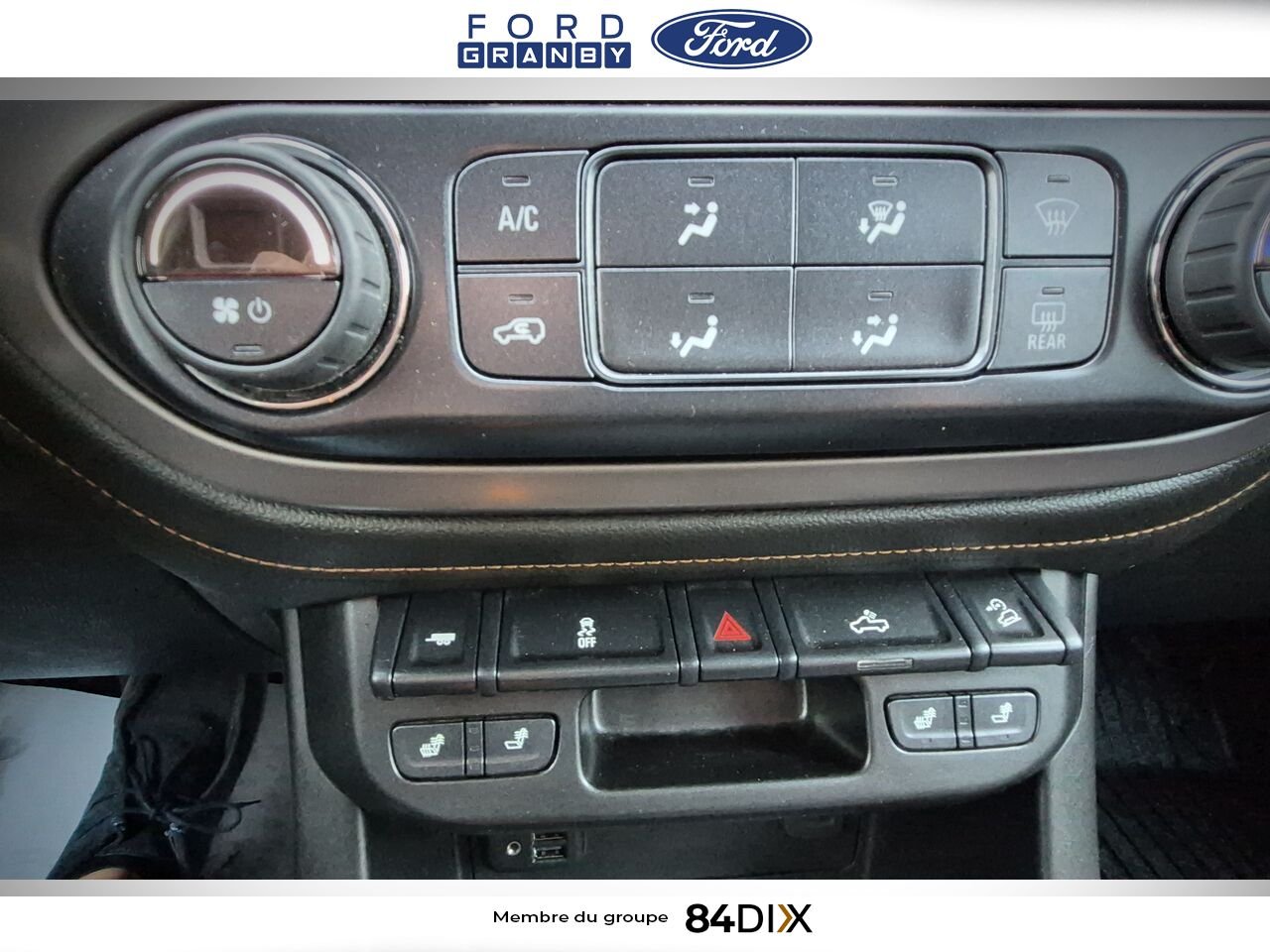 2021 GMC Canyon Grey Granby - photo #21