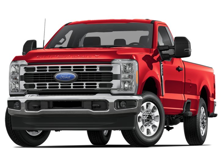 2026 Ford Super Duty F-250 SRW XLT