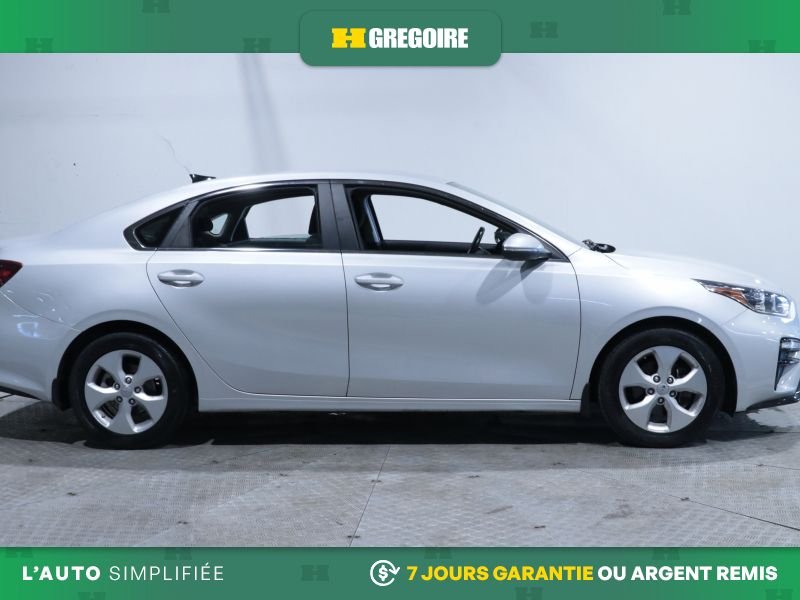 2020 Kia Forte Silver Blainville - photo #10