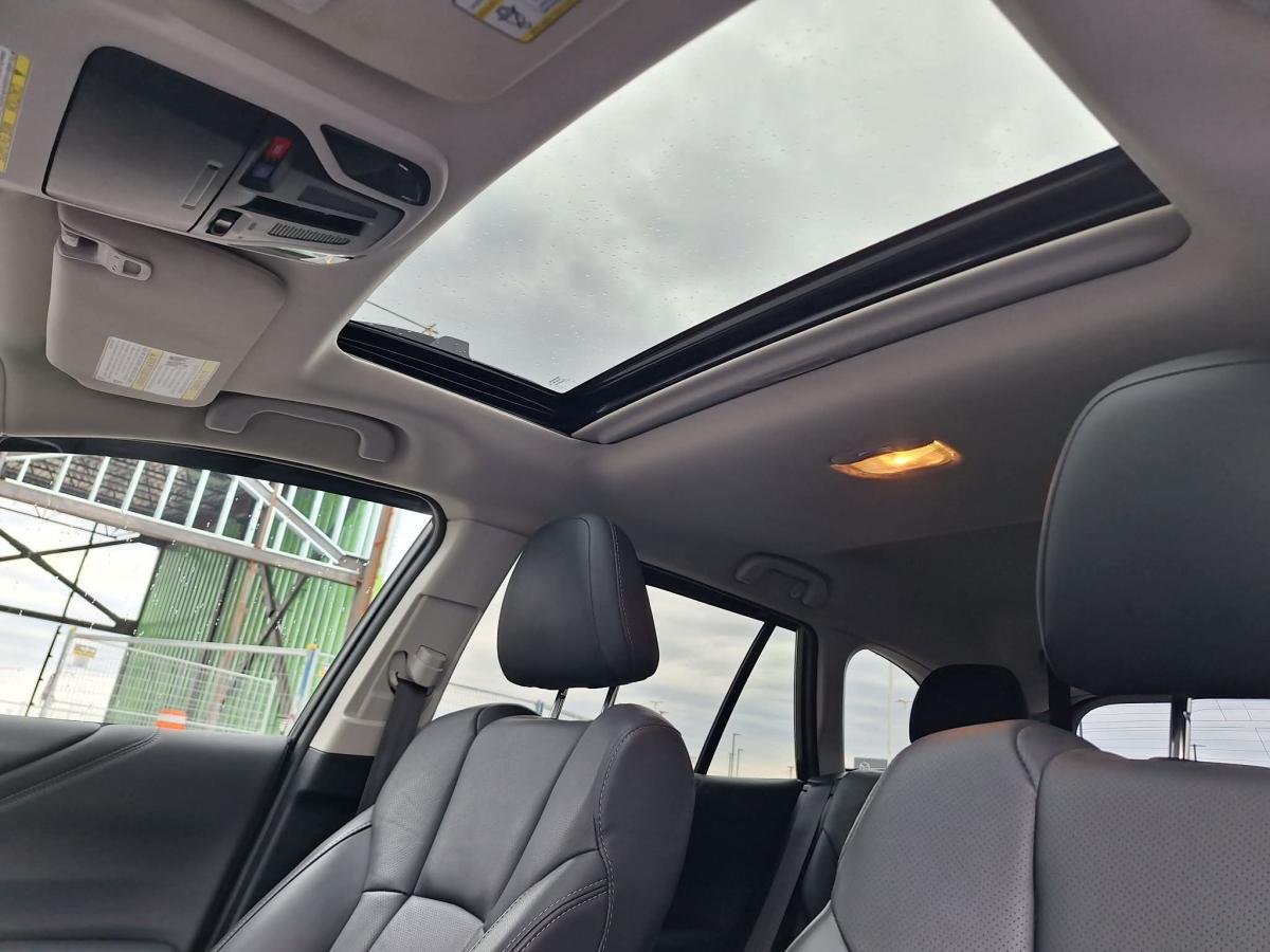 2021 Subaru Outback Grey  - photo #21