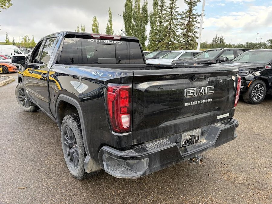 2024 GMC Sierra 1500 2024 Black