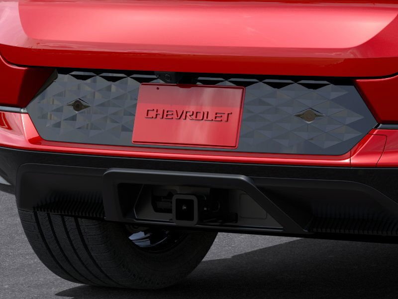 2025 Chevrolet Equinox EV RS Radiant Red Tintcoat Saint-Eustache - photo #13