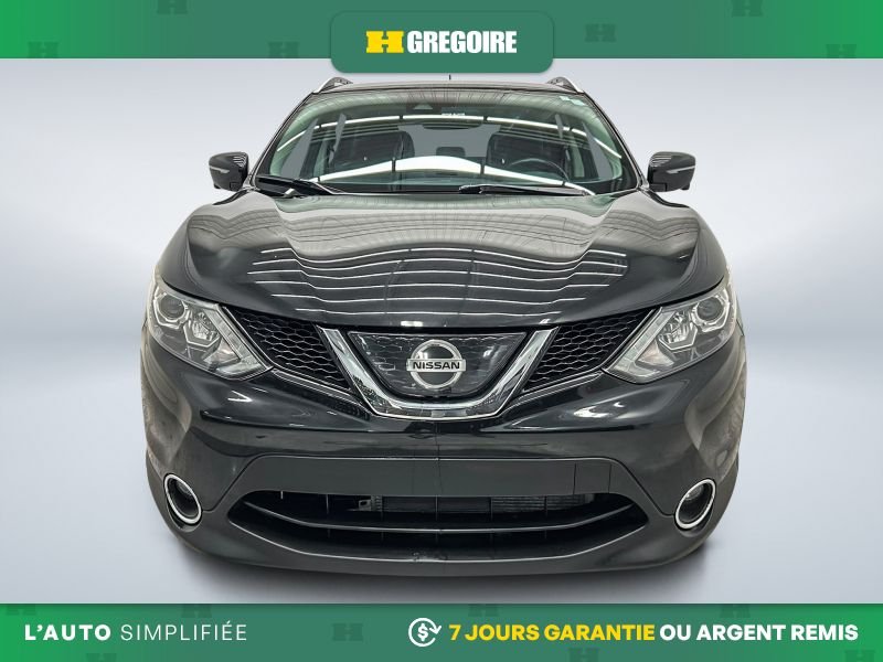 Nissan Qashqai SL AWD Cuir Caméra Toit Pano à partir 2.99% 2019 Noir
