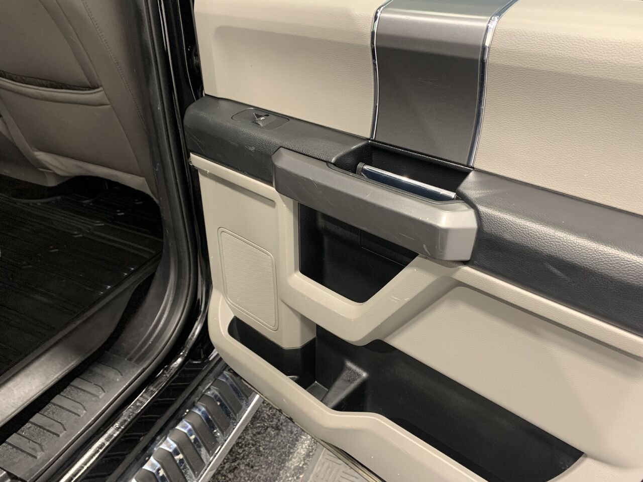 Ford F-150 SUPERCREW XLT 2018 Noir Saint-Eustache - photo #14