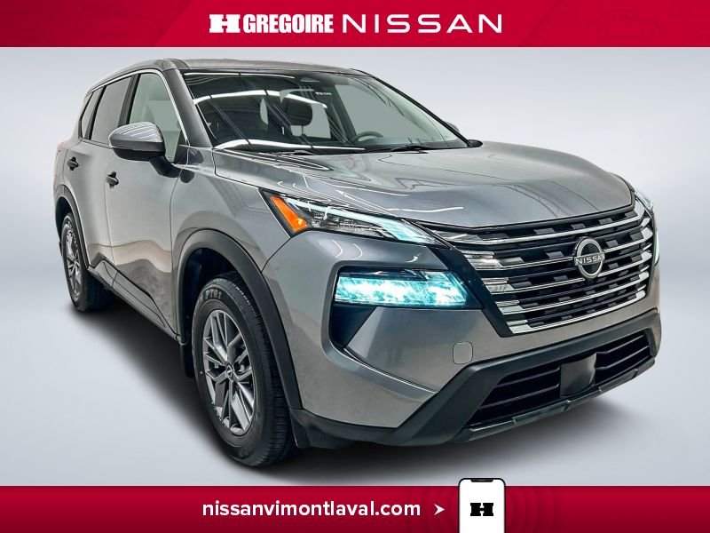 Nissan Rogue 2024 2024 Gris