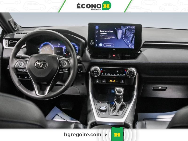 2023 Toyota Rav 4 Grey Blainville - photo #14