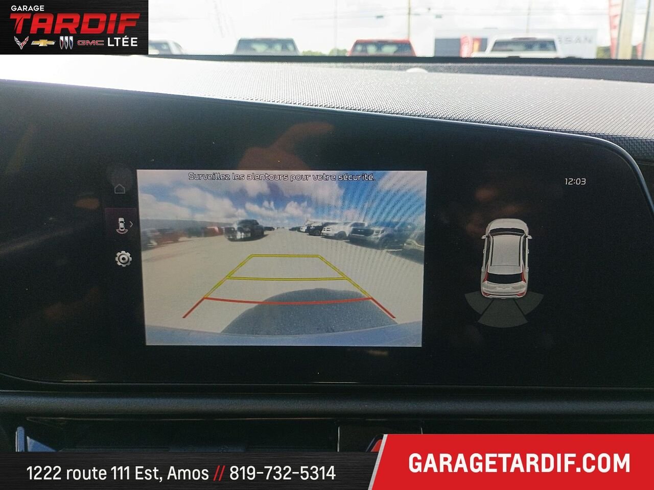 KIA NIRO 70641A 2023 Gris Amos - photo #26