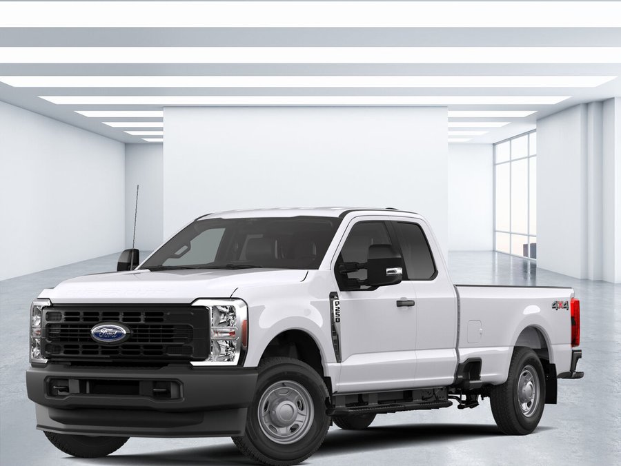 2026 Ford Super Duty F-250 SRW 2026 Oxford White