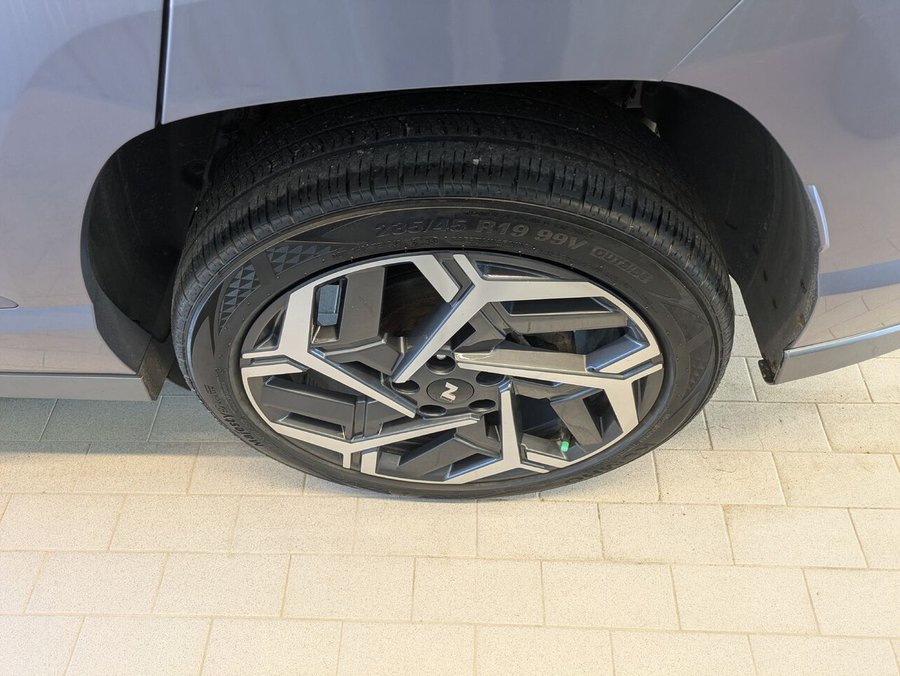Hyundai Kona N Line HTRAC AWD 2024 Gris