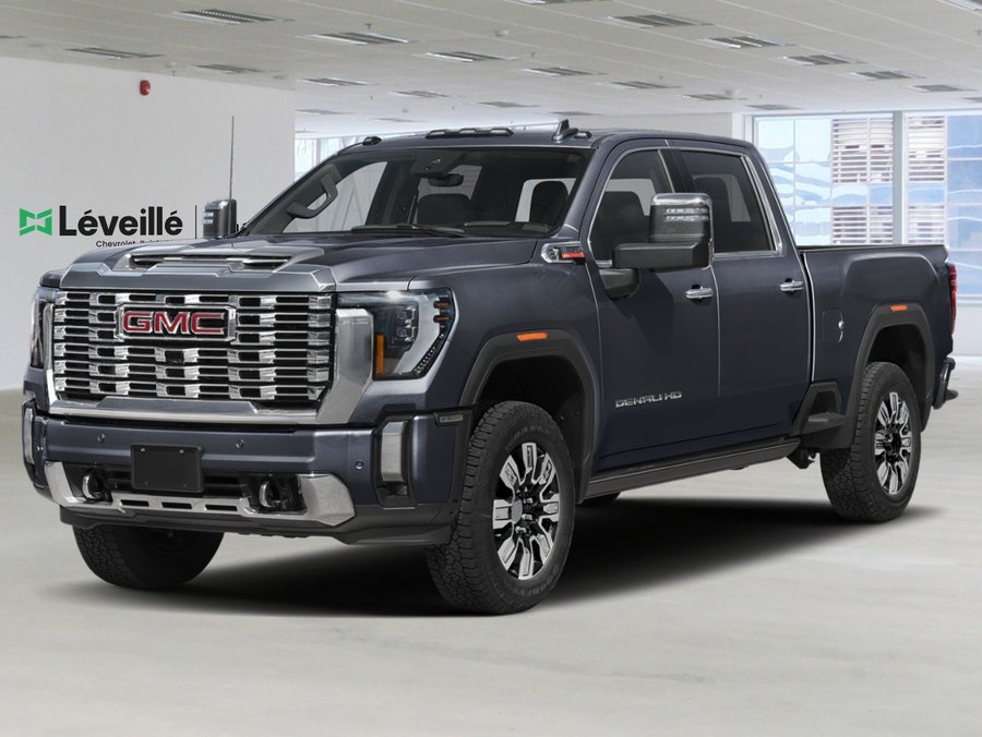 2026 GMC SIERRA 2500HD DENALI Beige