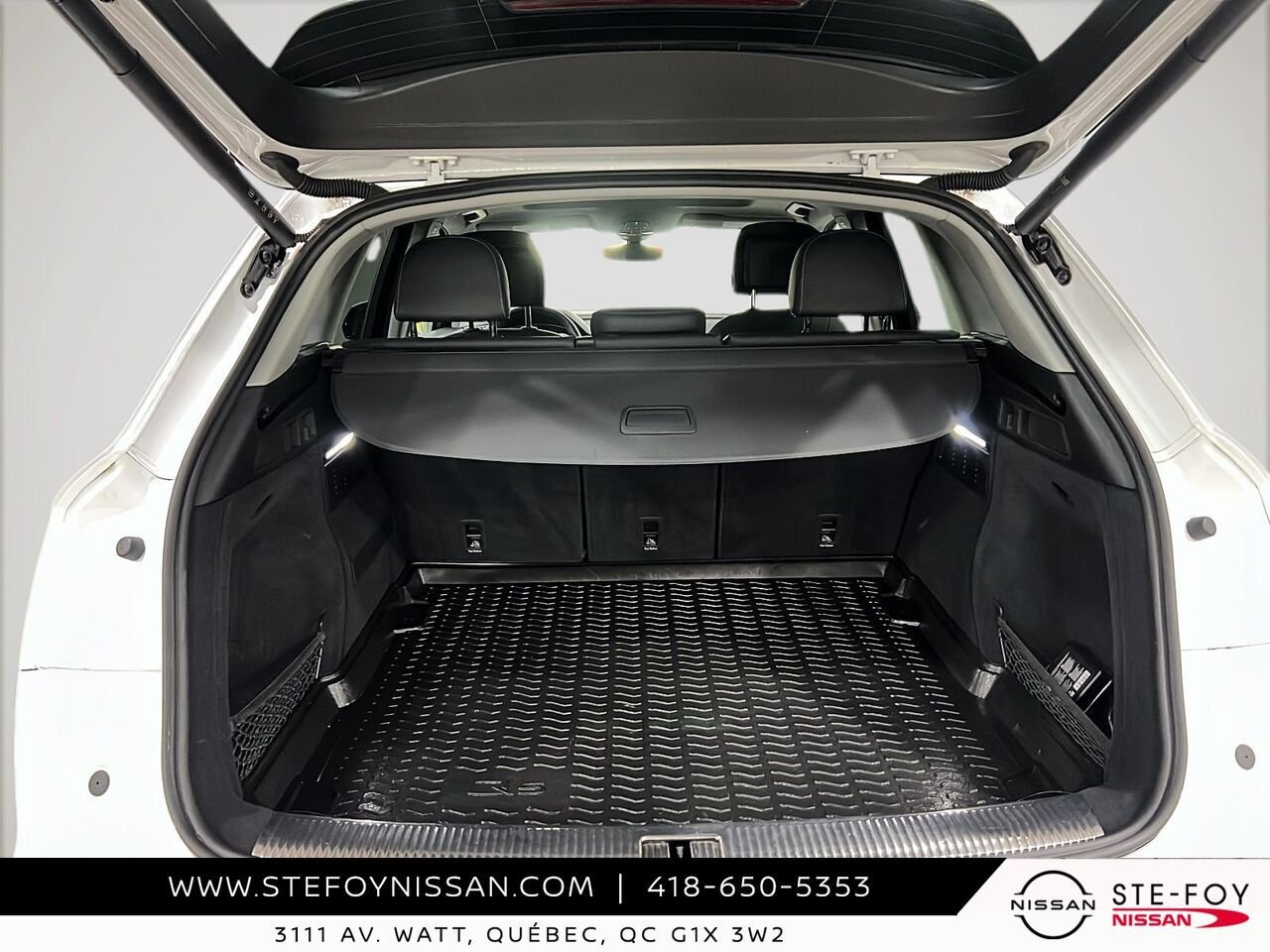 Audi Q5 PROGRESSIV 45 2024 Blanc Ste-Foy - photo #5