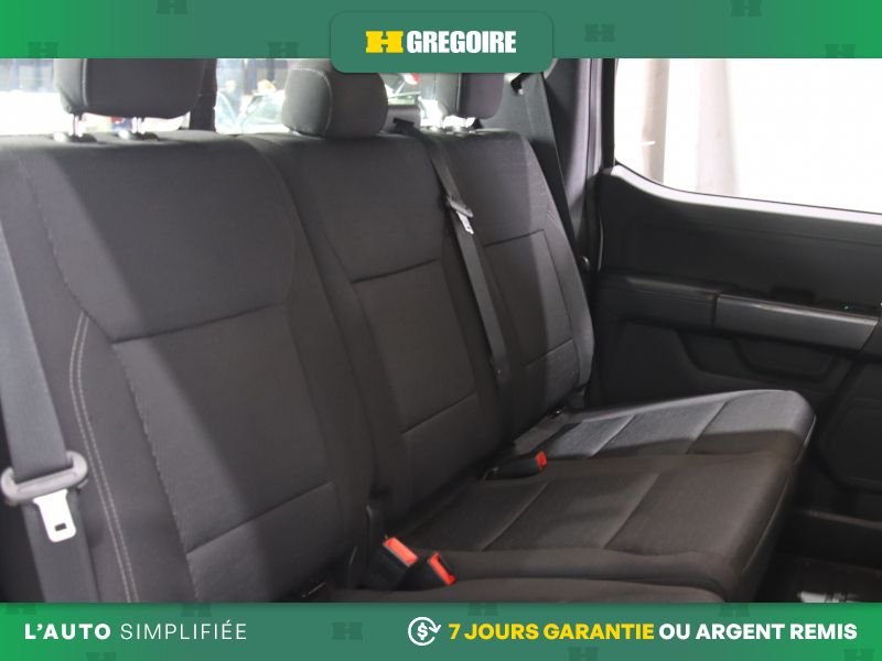 2022 Ford F150 Grey Blainville - photo #36